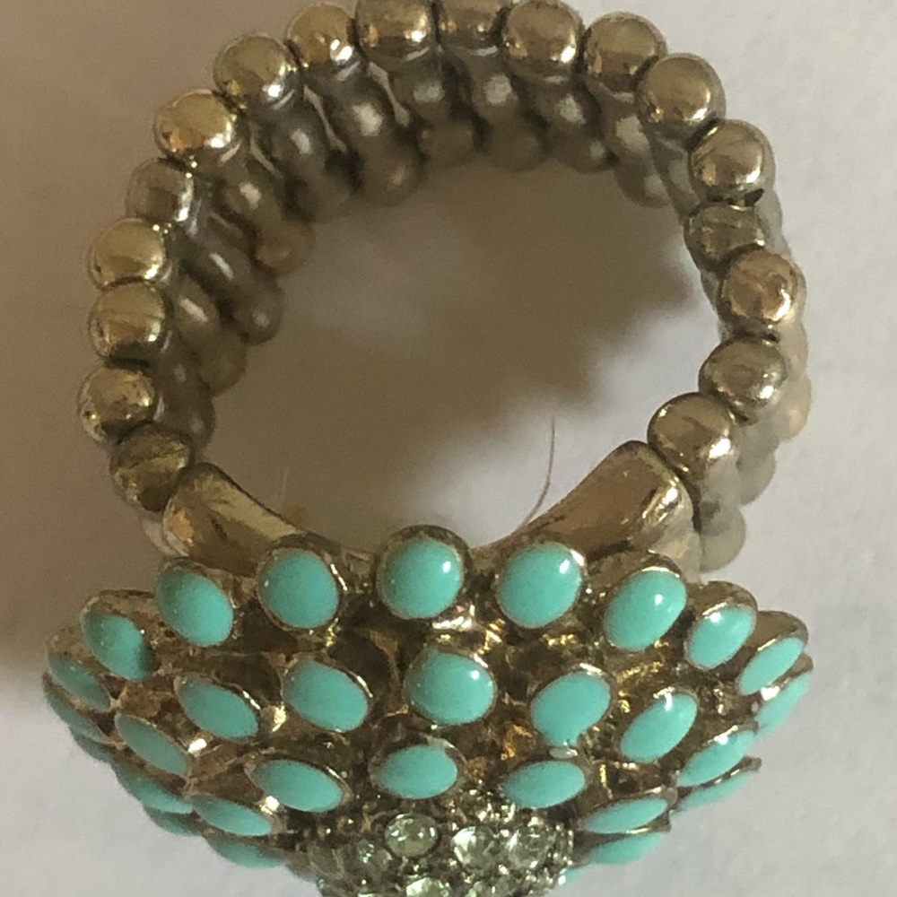 Turquoise ring - Picture 3 of 7